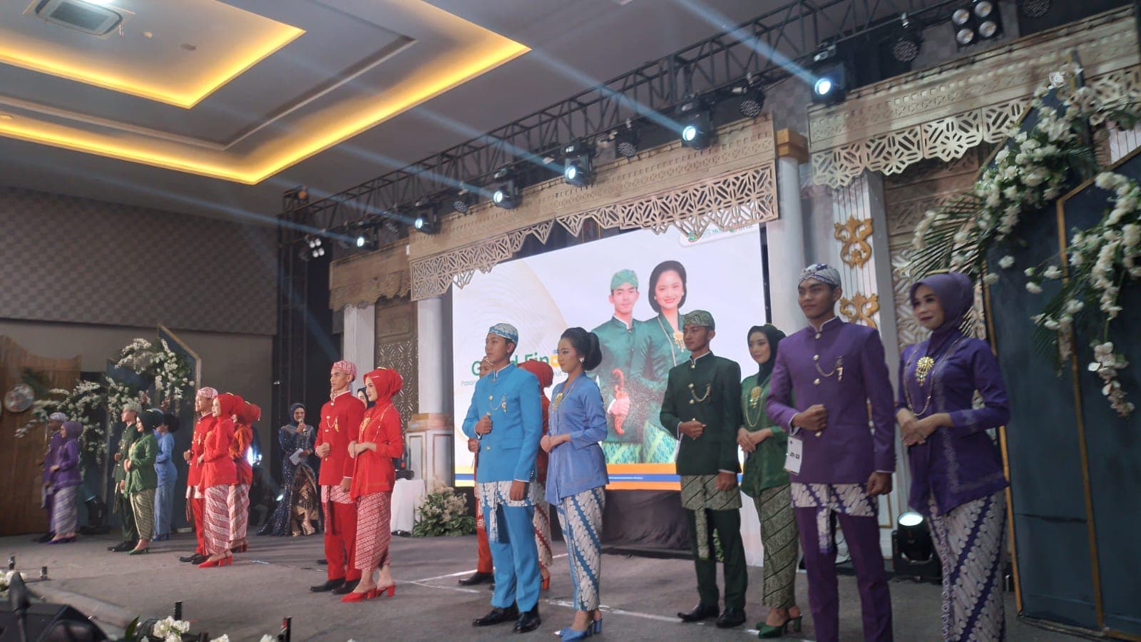 Finalis Pasanggiri Mojang Jajaka kabupaten garut