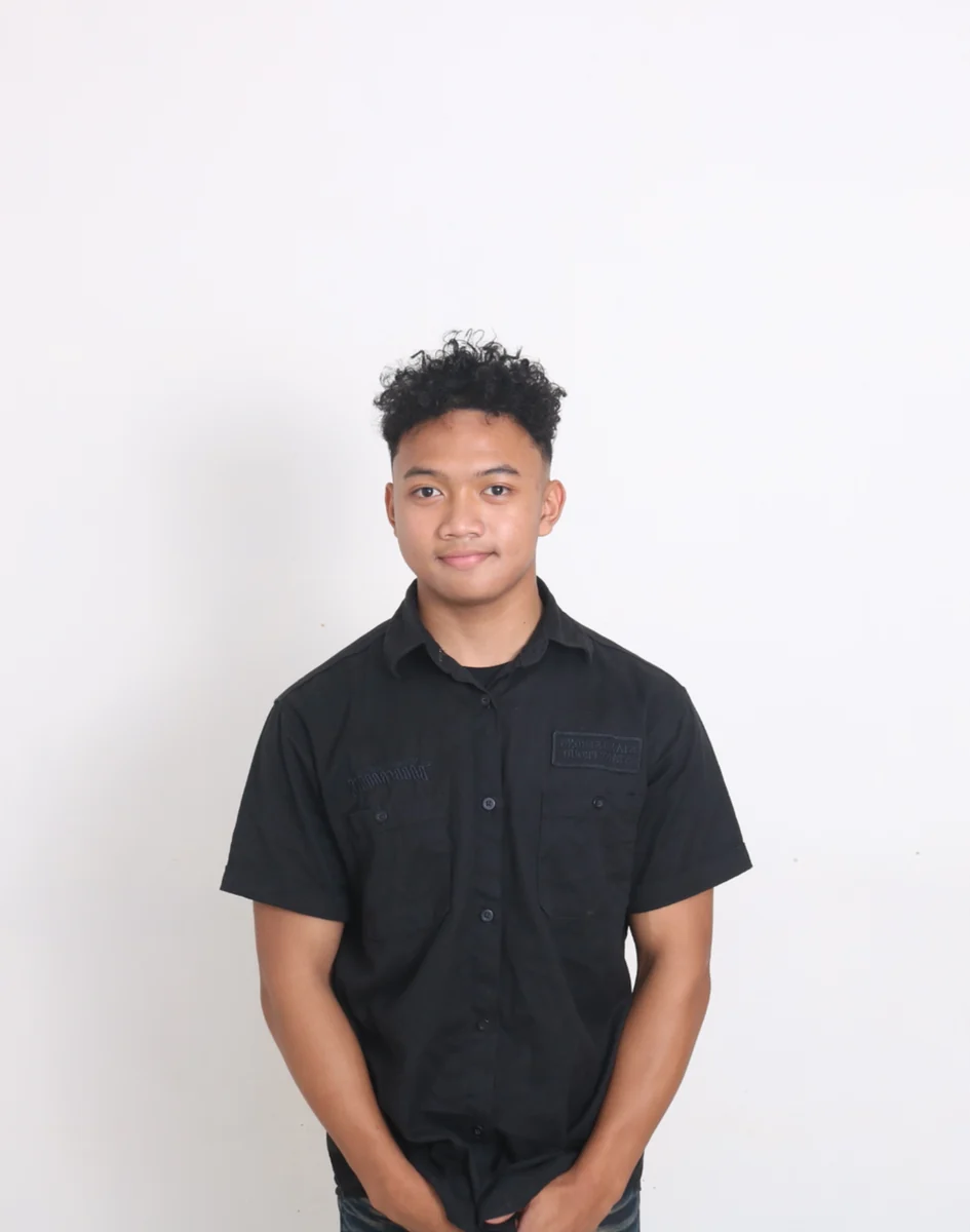 Semifinalis Titan Saabiq Mahesa H