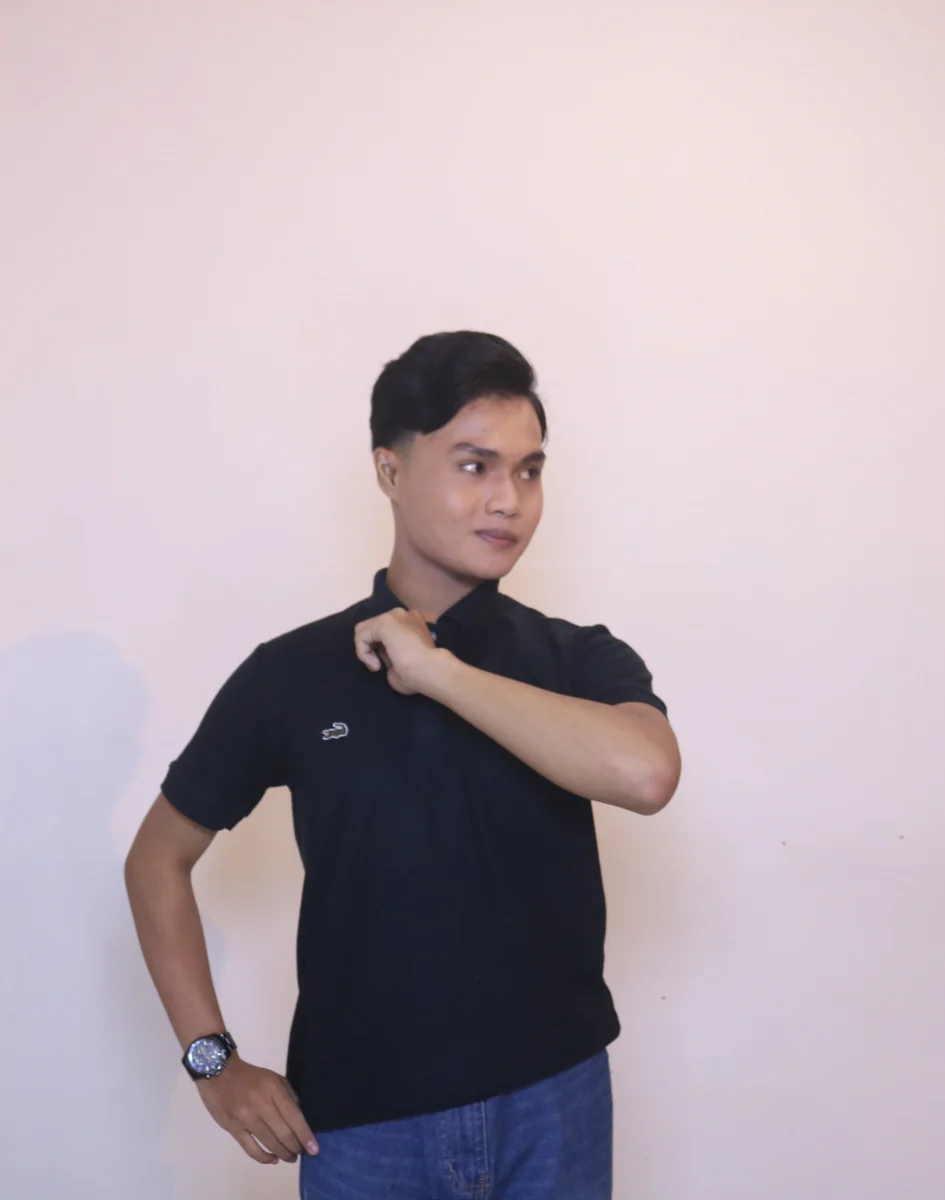 Semifinalis Gilang Rizky Rahayu