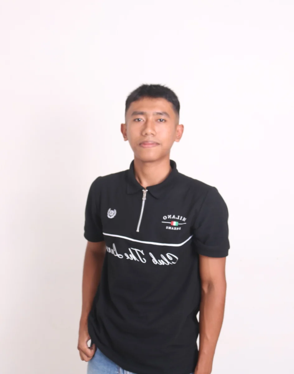 Semifinalis Fajar Nursaid
