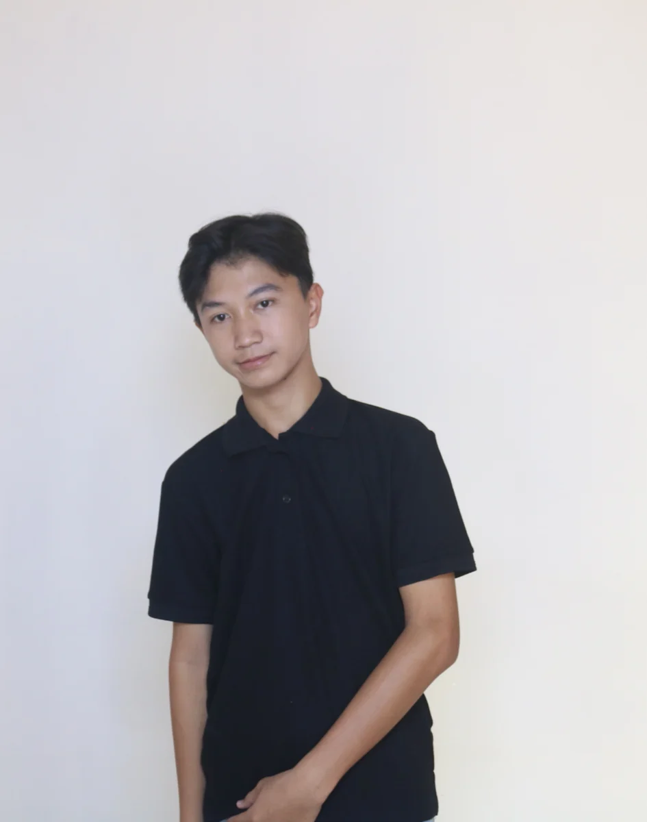 Semifinalis Muhamad Iqbal Aditya