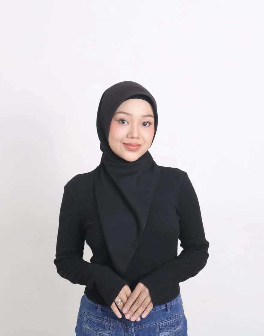 Semifinalis Dina Rohmatika