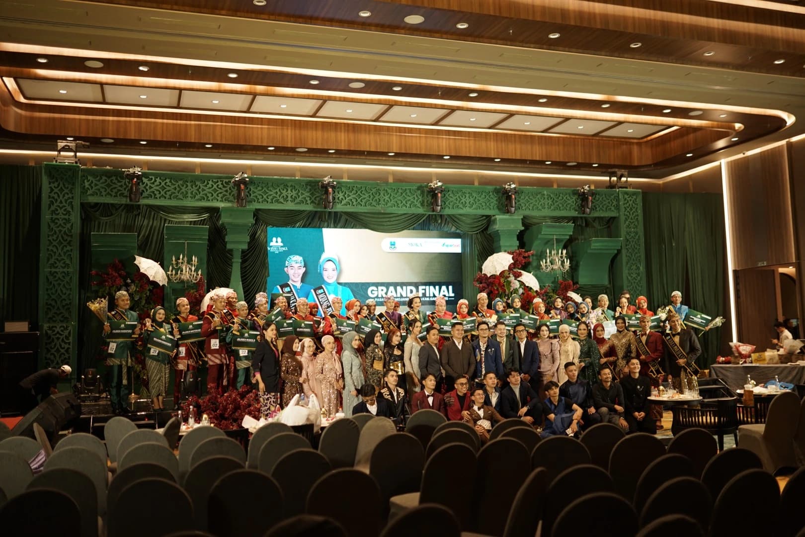 Galeri Grand Final