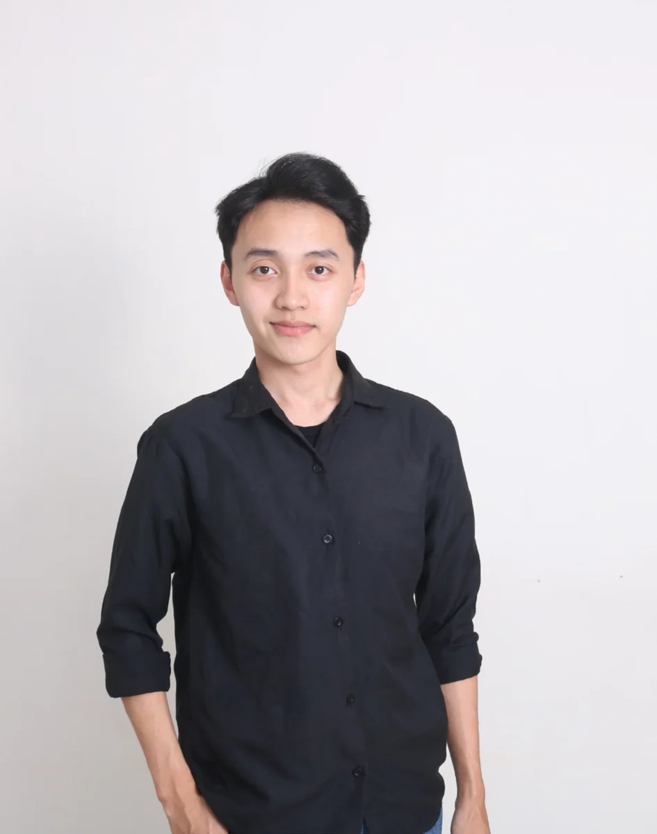 Semifinalis Ikhsan Purnama Sidiq
