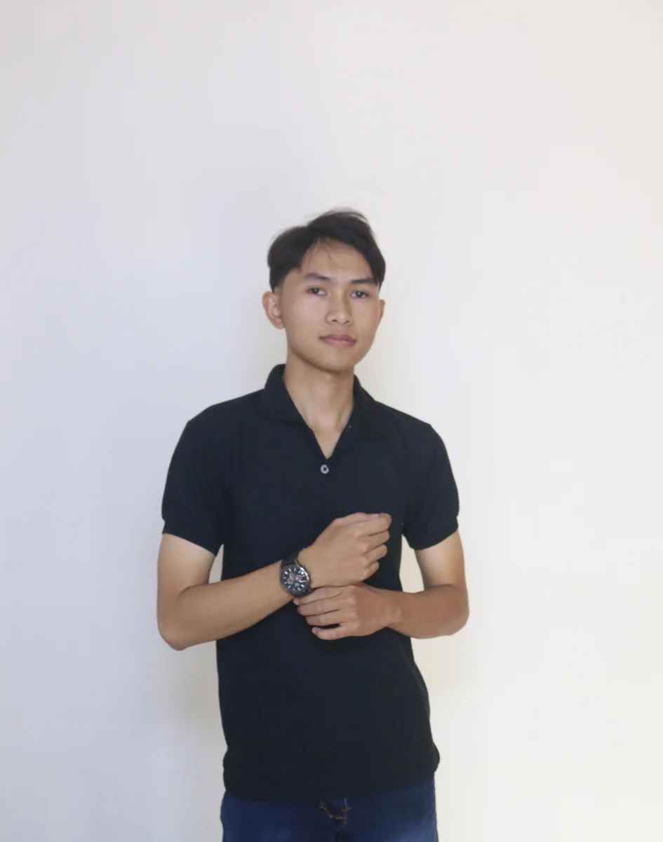 Semifinalis Teguh Santosa