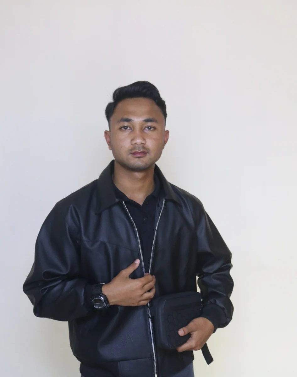 Semifinalis Rizal Al Purkon