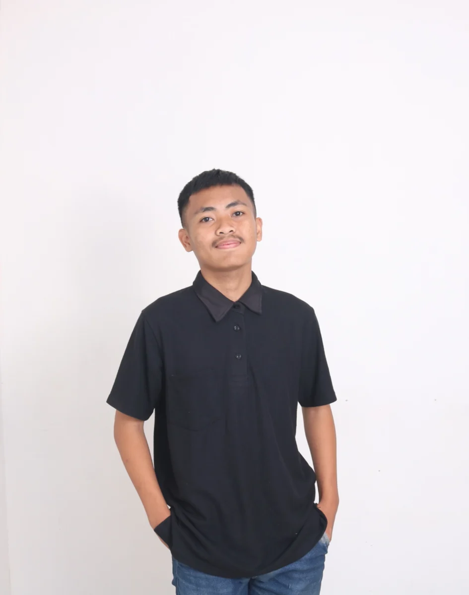 Semifinalis Muhammad Hazmi Akbar