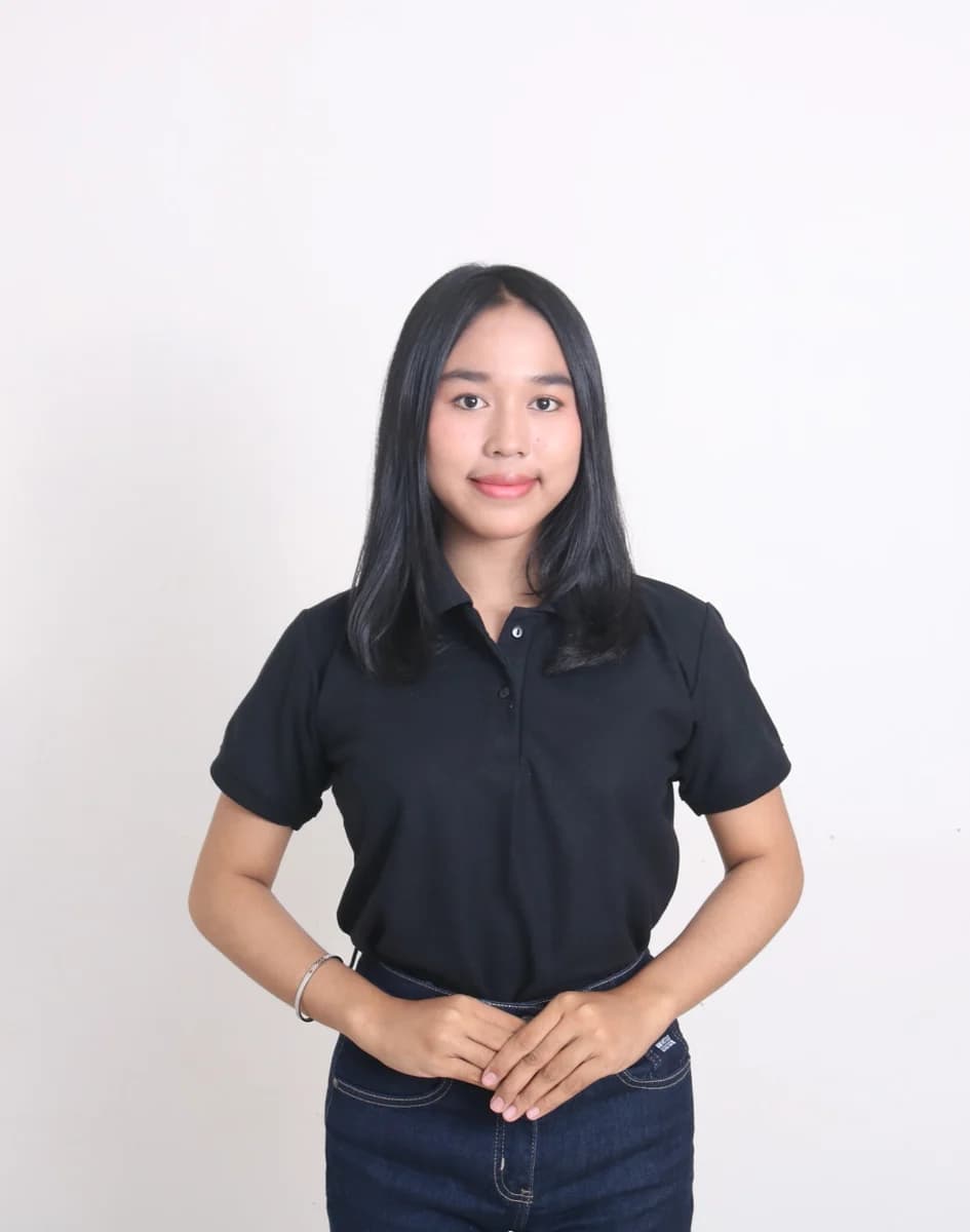 Semifinalis Tyandra Maisaan Naafilah