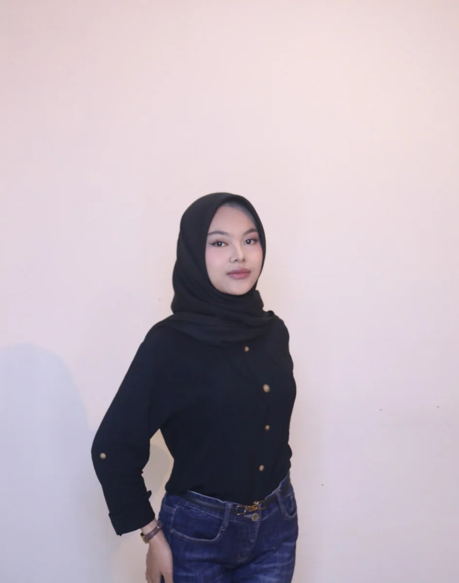Semifinalis Afisa Cantika Putri