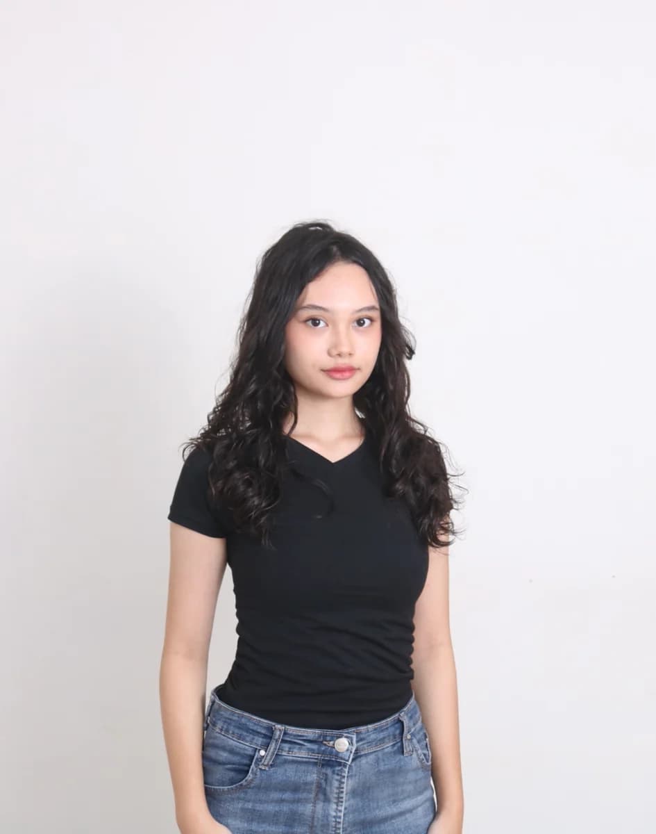 Semifinalis Kayla Rainafara