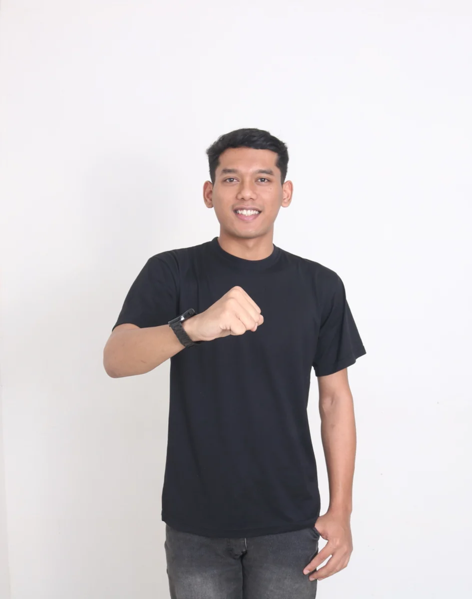 Semifinalis Sultan Aulia Alfadhila