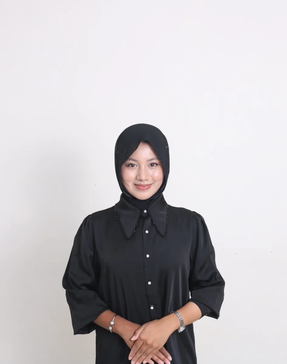 Semifinalis Neng Aurelia Pratiwi