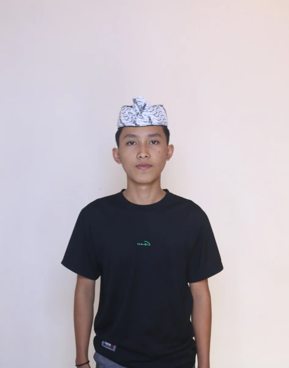 Semifinalis Ikbal Prayoga