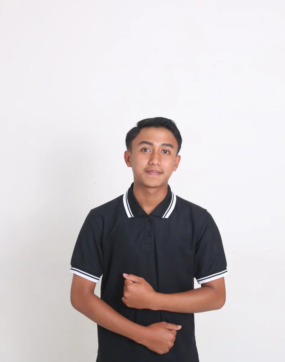 Semifinalis Raihan Muhammad Albaihaqi