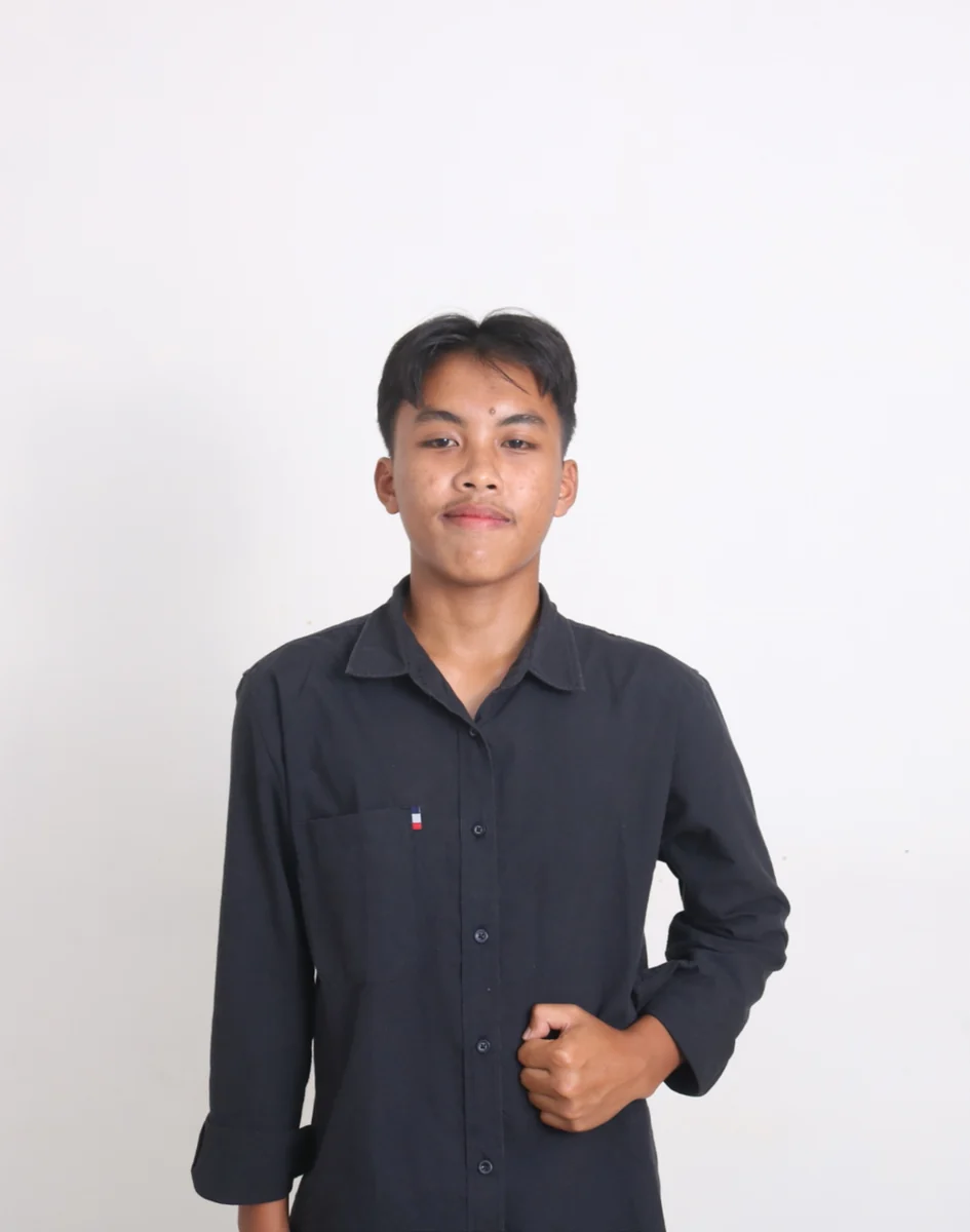 Semifinalis Gaisan Gustiana