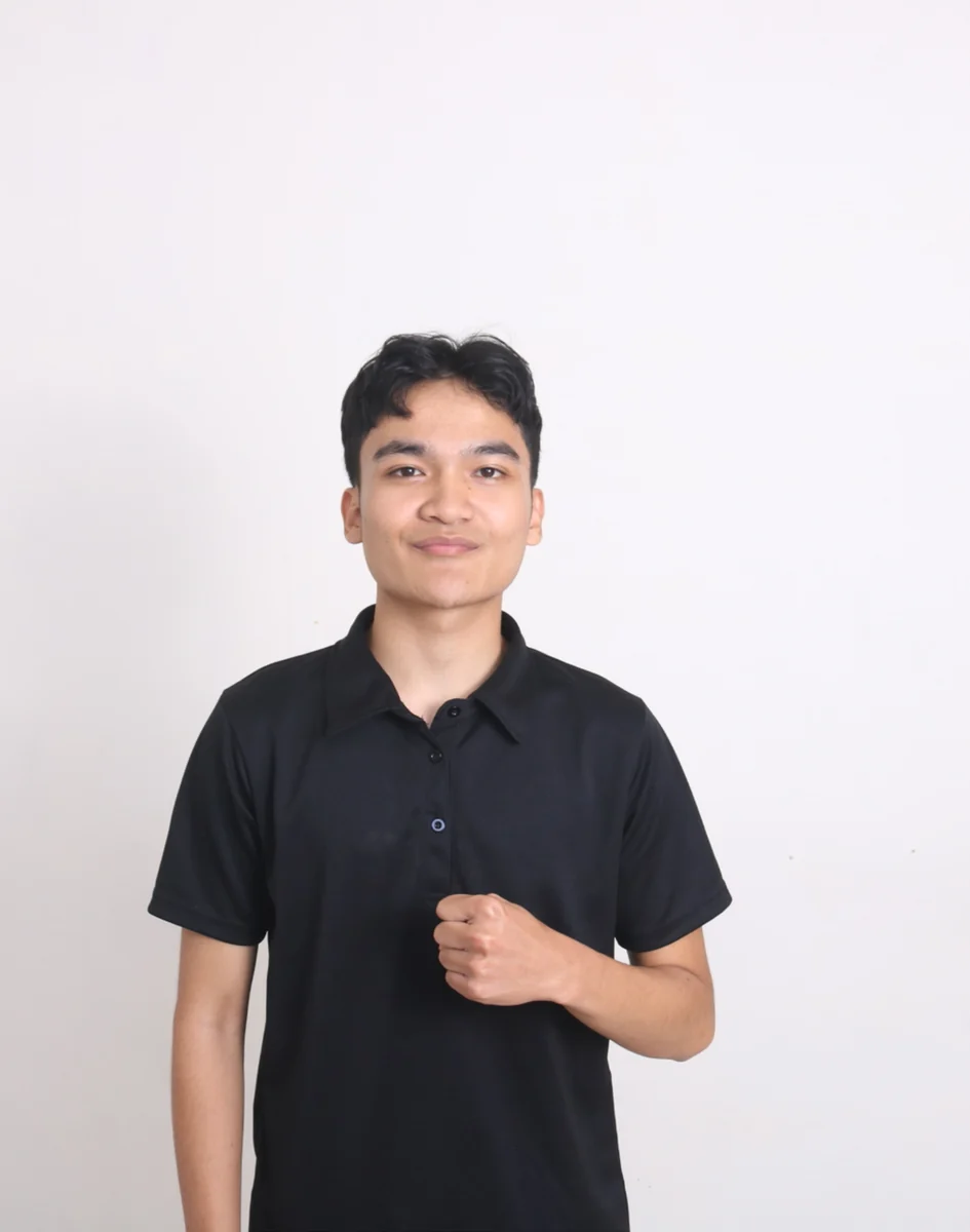 Semifinalis Malvin Aditiya