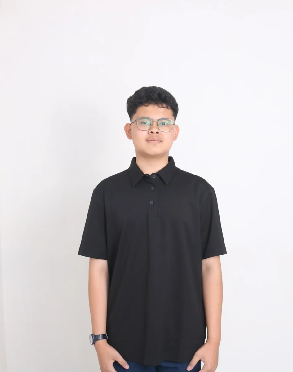 Semifinalis Luthfi Ridhwanil Maula