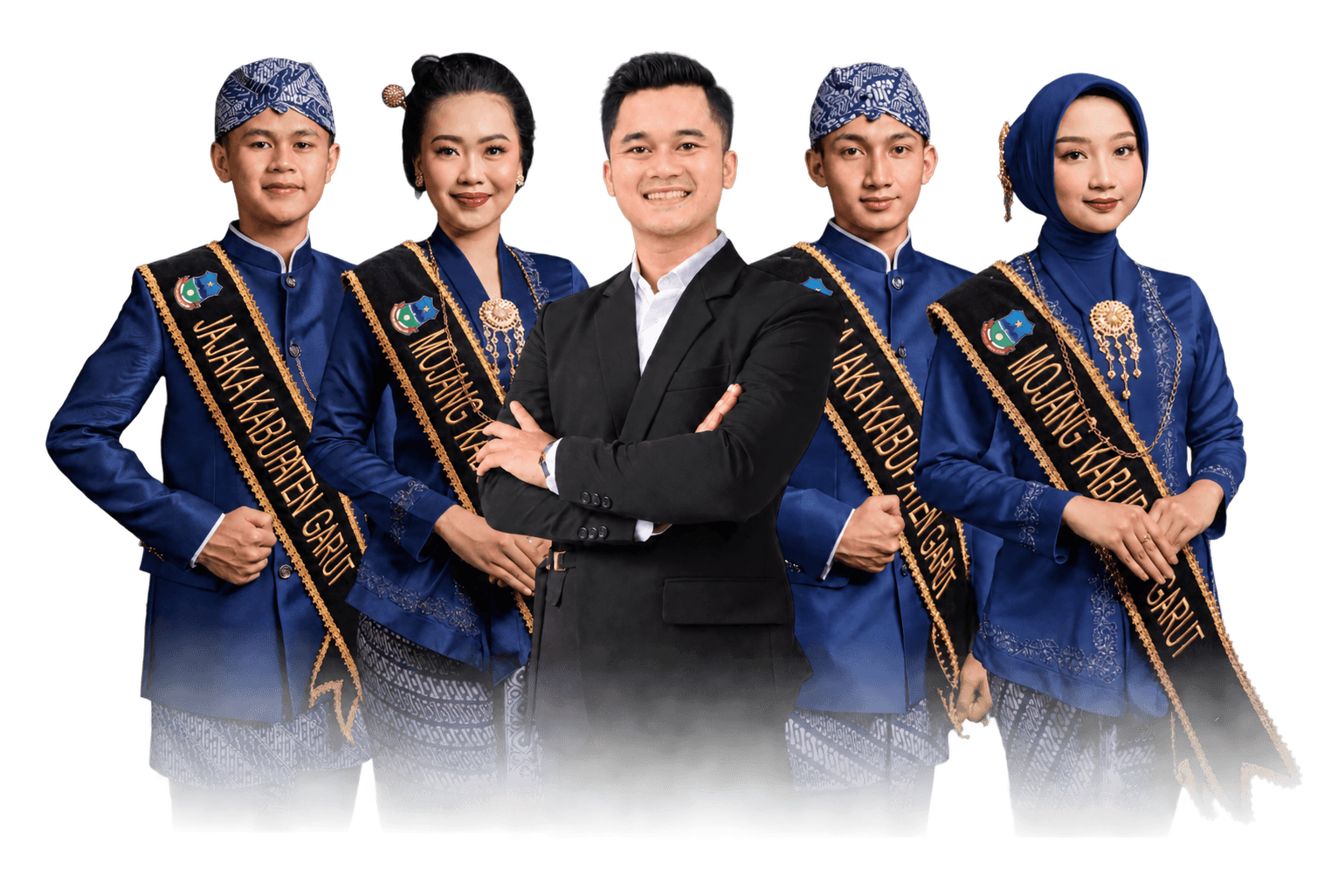 Pinilih dewasa dan rumaja Mojang Jajaka Kabupaten Garut