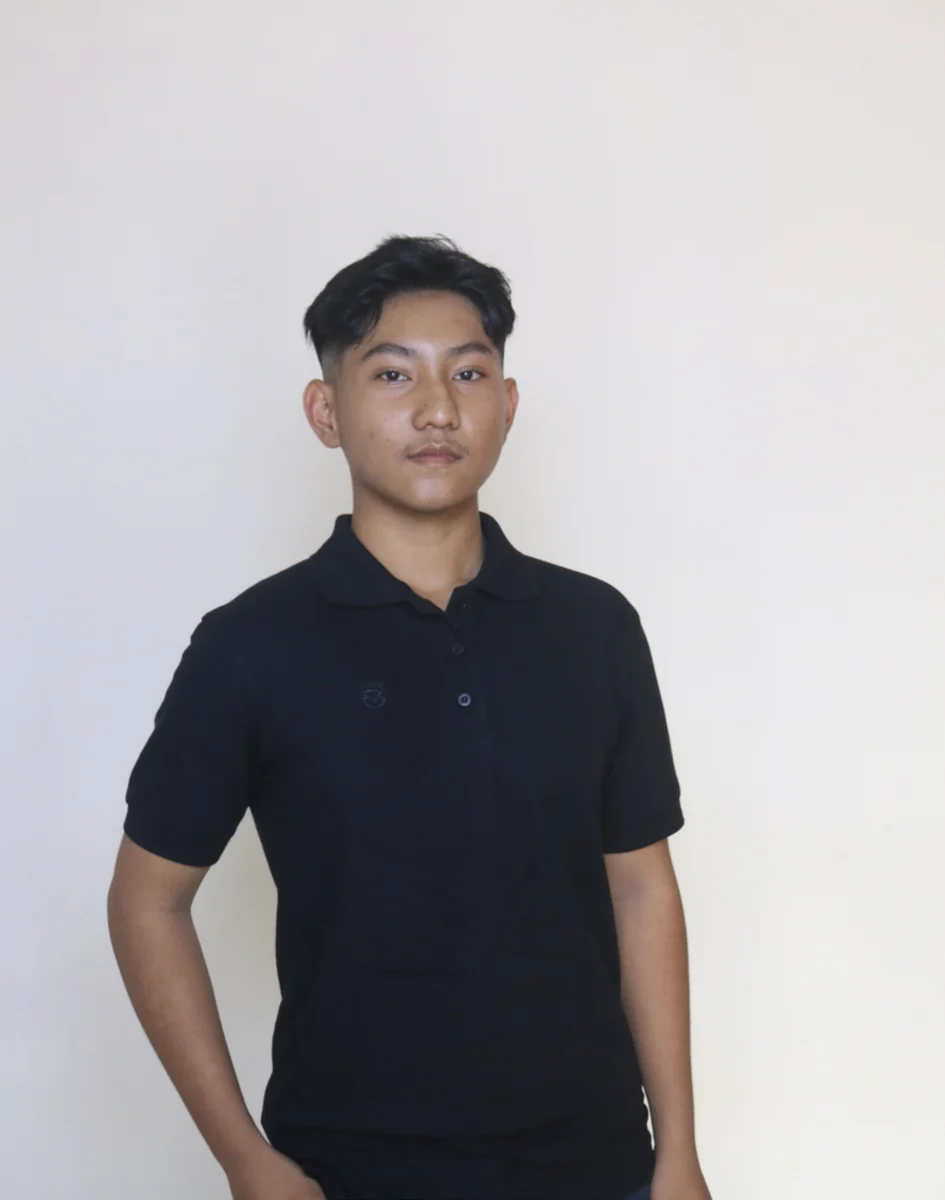 Semifinalis Fadlan Rahmat Ramadhan