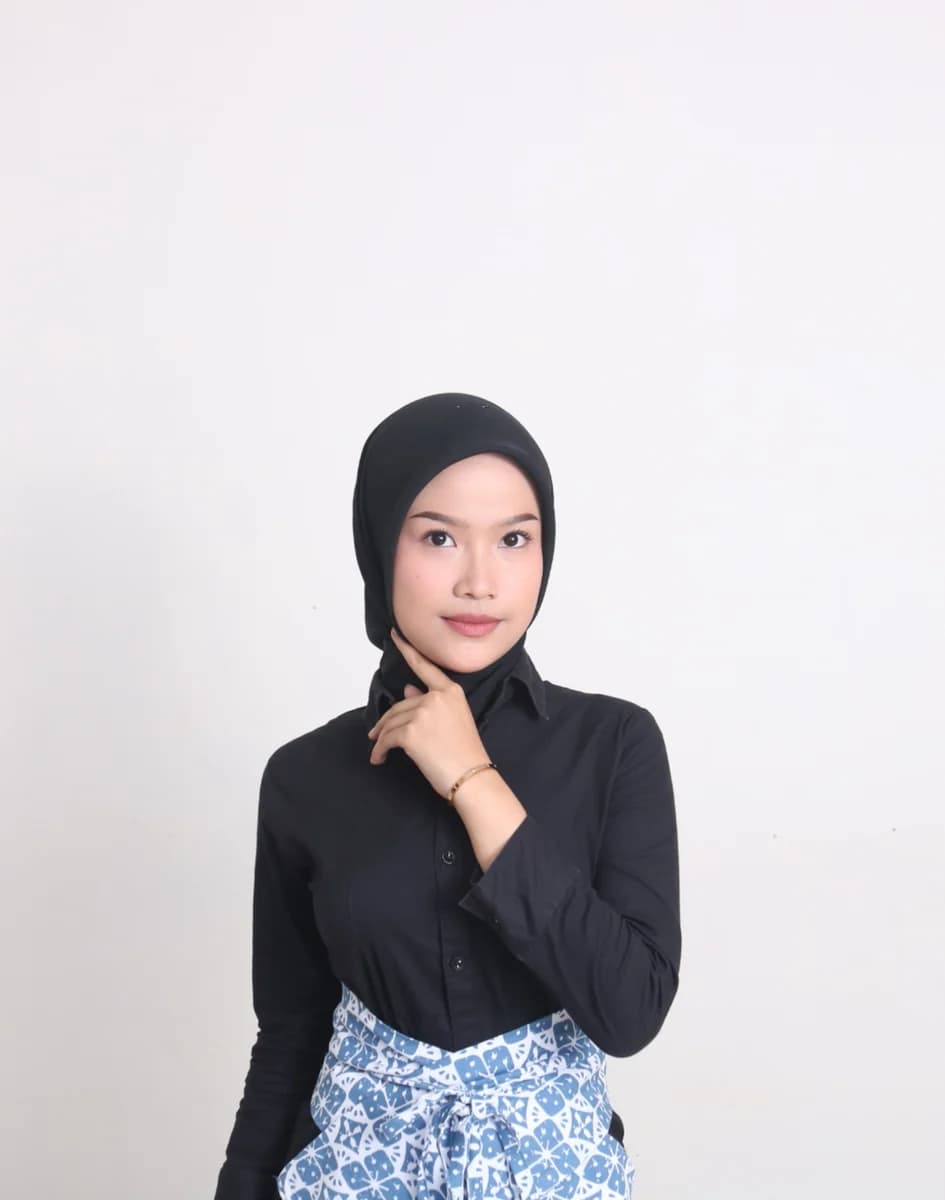 Semifinalis Devita Fauzia Zahra