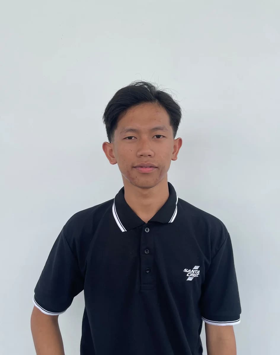 Semifinalis M Ropik Ridho
