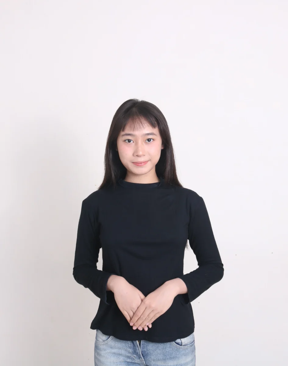 Semifinalis Natasya Aprillia Khairunnisa