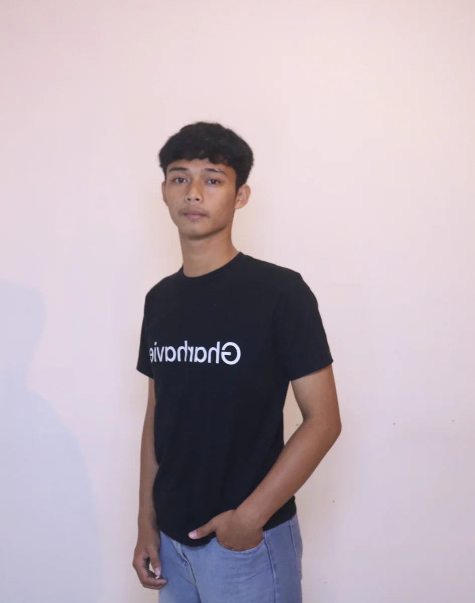 Semifinalis Muhamad Fachri