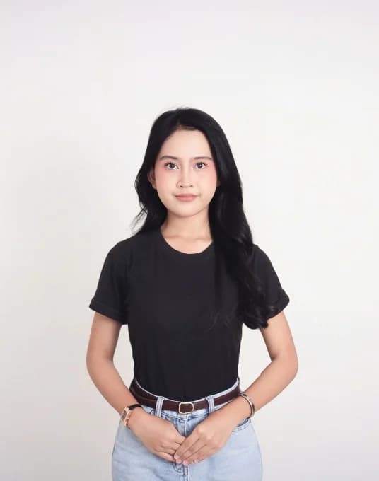 Semifinalis Nadhifa Cahya Kamila