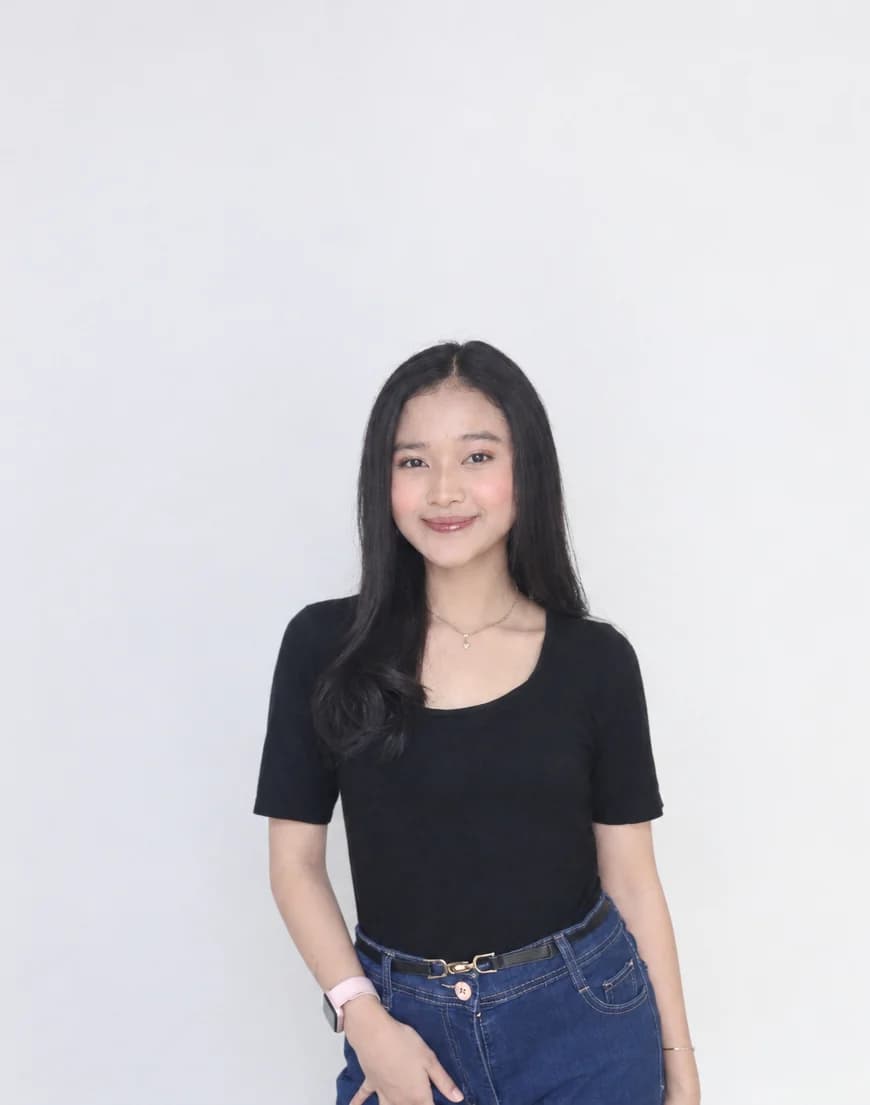 Semifinalis Lutfiah Balqis