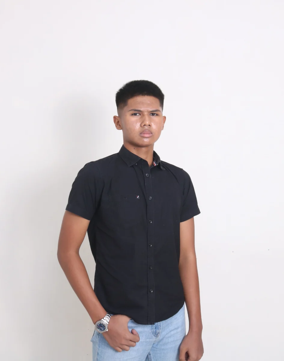 Semifinalis Fadhil Ayyas Putra Faisal