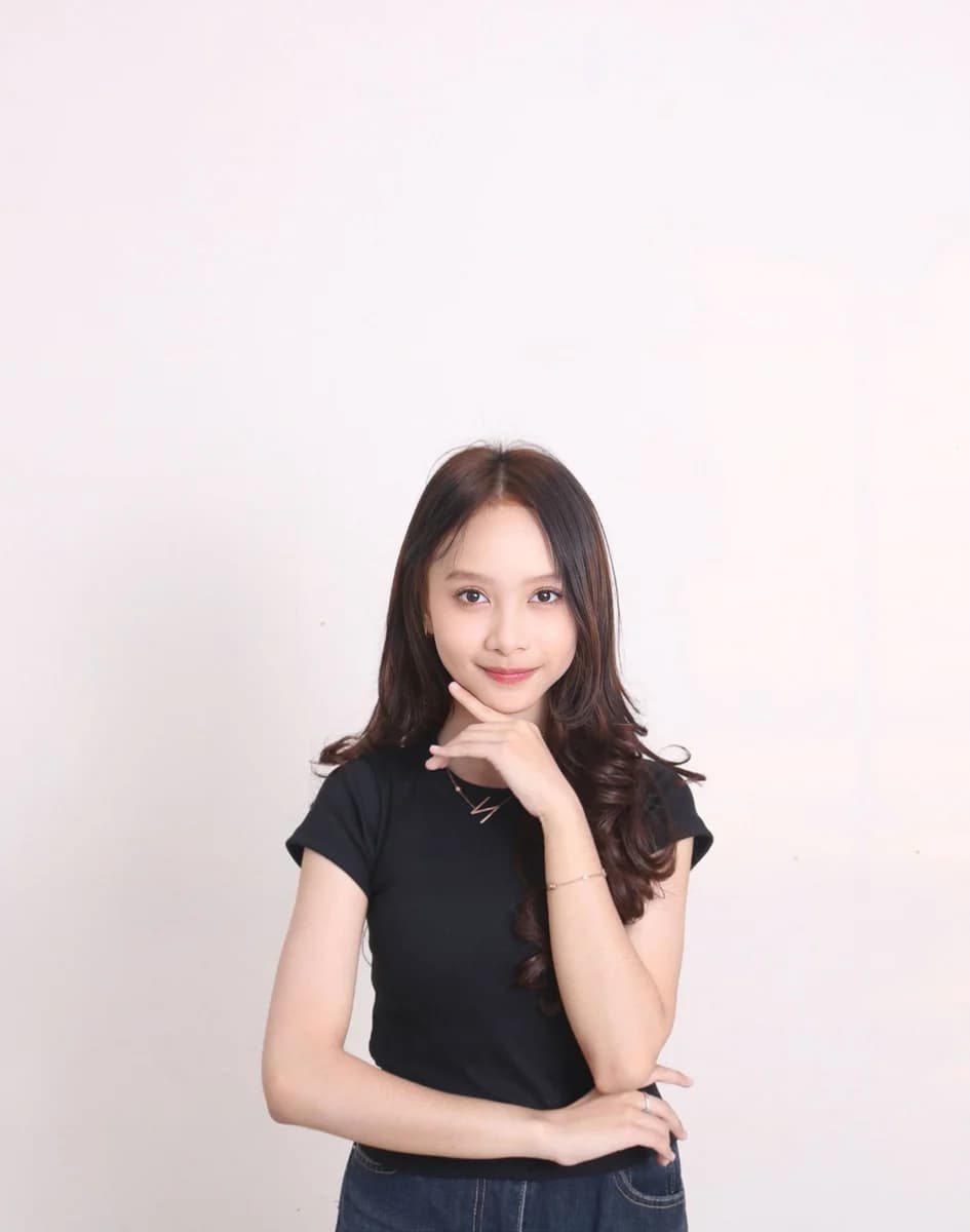 Semifinalis Nabila Anastasya Putri