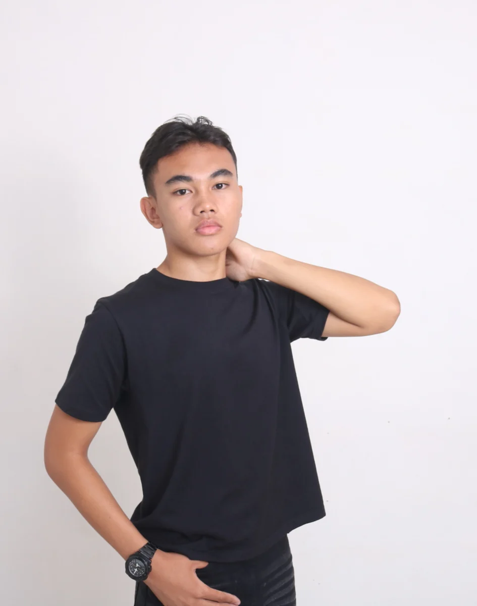 Semifinalis Riza Bustan Fauzi